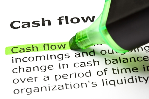 Cash flow management should be a primary concern for your business.