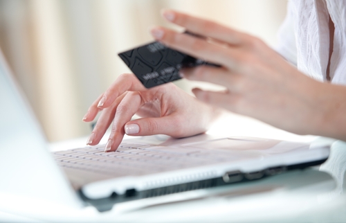 Online payments have been steadily growing.