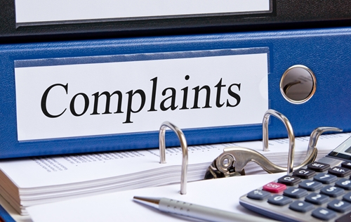Fielding complaints is a necessary part of running a small business.