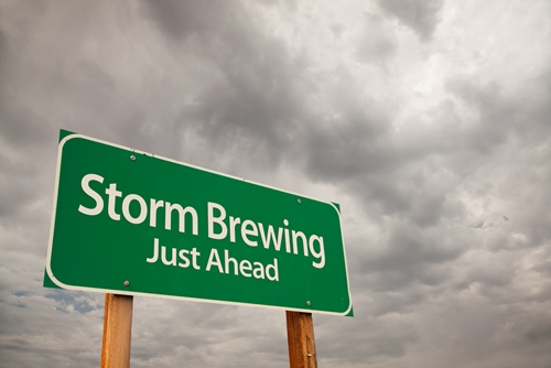 Businesses have to ready for weather related emergencies.