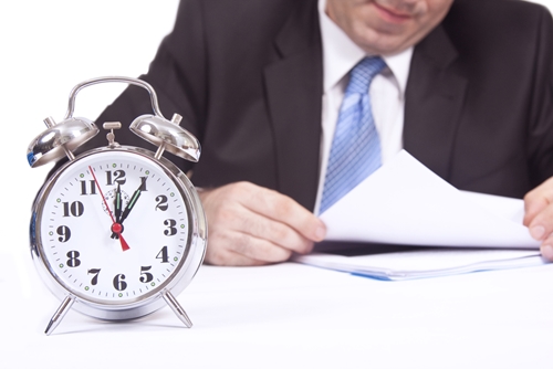 Business owners need to allocate time for consumers, employees and personal demands.