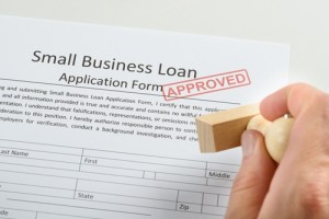 Small businesses have to get their financials in order before they approach lenders.