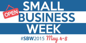 Small Business Week 2015