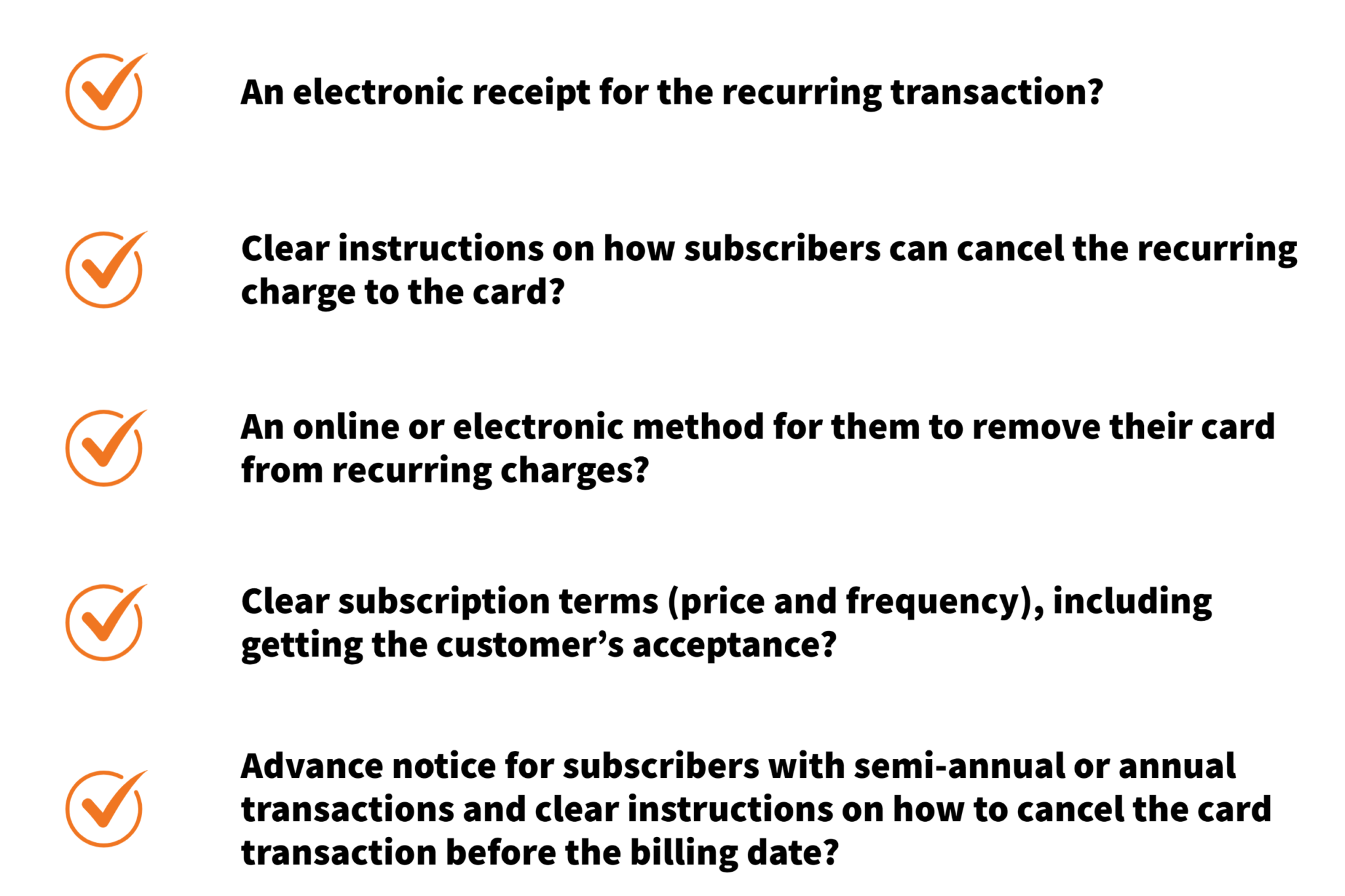 recurring-credit-card-transactions-painful-to-comply