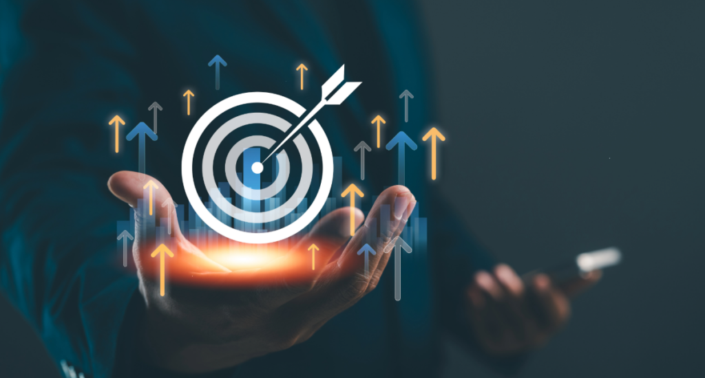 Security dealer and technician using alarm company management software on a tablet to track RMR and service schedules.